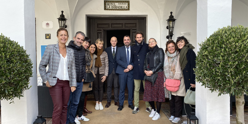 Fam Trip La Bobadilla