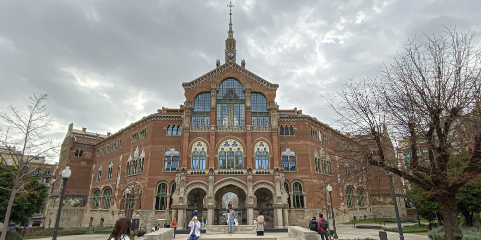 Hospital Sant Pau