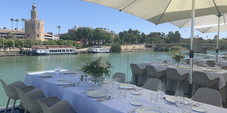 Torre del Oro - Sevilla