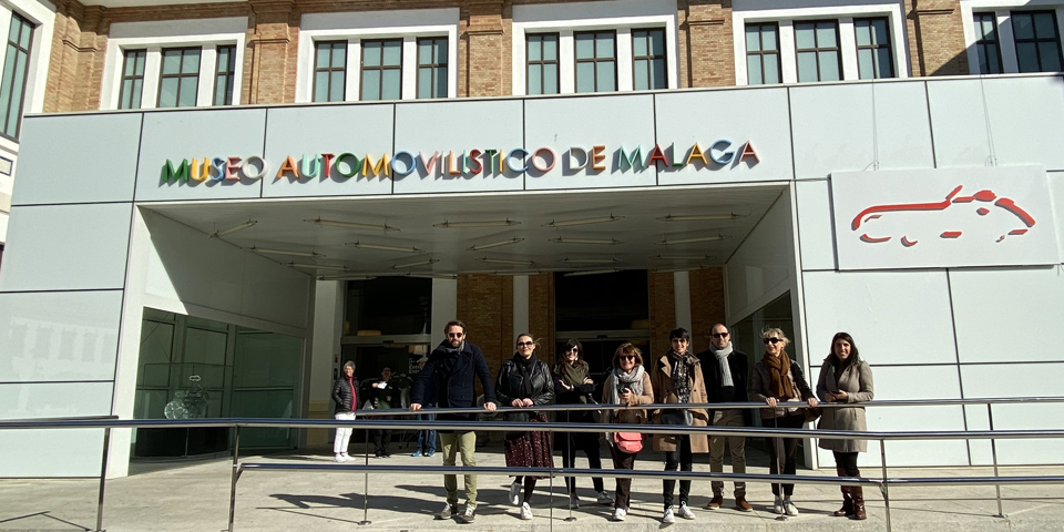 Museo del Automovil de Málaga